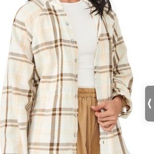 Free people flannel